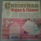 Christmas Organ & Chimes (Vinyl LP) Grand Prix Series, K-X4, Pickwick International