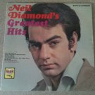 Neil Diamond's Greatest Hits (Vinyl LP, Bang Records) BLPS-219 SRC