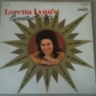 Loretta Lynn's Greatest Hits (1968, Vinyl LP, Decca) DL 75000