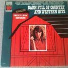 Truly Love Singers - Barn-Full of Country and Western Hits (Vinyl LP, Power) D 402