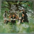 The Speer Family - The King is Coming (1971, Vinyl LP, Heart Warming) HWS3098