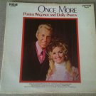Porter Wagoner and Dolly Parton - Once More (1970, Vinyl LP, RCA) LSP-4388
