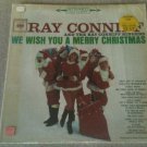Ray Conniff - We Wish You a Merry Christmas (1962, Vinyl LP, Columbia) CS 8692