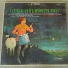 The Abbey Choir - The Little Drummer Boy (Vinyl LP, Caroleer) SX 1701