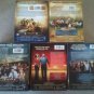 Friday Night Lights - Season 1 2 3 4 5 & Movie DVD Lot (Complete Series).  Final