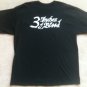 3 Inches of Blood Black T-Shirt (2005). Size XL, X-Large.