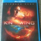 Knowing (Blu-ray Disc, 2009) Former Rental, Nicolas Cage