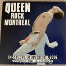 Concrete Planet CD Sampler Nov/Dec 2007, Queen Rock Montreal, Led Zeppelin, ICP