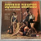 Smokey Warren / Earl Bateman - Modern Square Dances (Vinyl LP, Diplomat) DS-2609