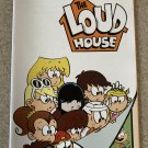 The Loud House FCBD 2017 Comic (Papercutz) Nickelodeon, Chris Savino
