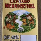 Lucy & Andy Neanderthal: Big and Boulder FCBD 2019 Comic (Random House)