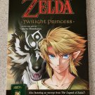 The Legend of Zelda: Twilight Princess FCBD 2017 Comic (Viz Media)