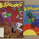 Blastosaurus FCBD & Halloween ComicFest 2018 Lot (Golden Apple Books)