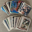 120 California Angels Card Lot (1987-95) Topps, Donruss, Tim Salmon, Anaheim