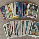 122 Kansas City Royals Cards Lot (1988-95) Complete 1993 Topps, Donruss