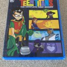Teen Titans: The Complete First Season (Blu-ray Disc, 2018) LIKE NEW, 1, 1st
