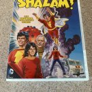 Shazam!: The Complete Live Action Series (DVD, 2012) WBShop Cover, NOT DVD-R