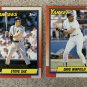 134 New York Yankees Card Lot (1989-95) Topps, Donruss, Don Mattingly Jim Abbott