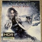 Underworld: Blood Wars (4K Ultra HD + Blu-ray, 2017) LIKE NEW w/ Slipcover!
