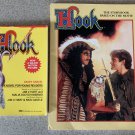 Hook: A Novel for Young Readers & The Storybook Based on the Movie Lot.  2 books