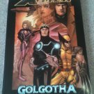 X-Men: Golgotha TPB (2005, Marvel) First Printing, Peter Milligan, Larroca