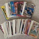 136 New York Mets Cards Lot (1987-95) Topps, Donruss, Darryl Strawberry