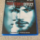 The Butterfly Effect (Blu-ray Disc, 2012) LIKE NEW, 2004, Ashton Kutcher
