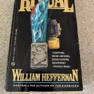 Ritual by William Heffernan (1990, Paperback, Signet) First Printing
