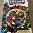 Justice League of America: Hereby Elects TPB (2006, DC) First Printing, JLA