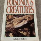 Explorer Books: Poisonous Creatures (1990, Paperback, Trumpet Club) Andrews
