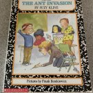 Horrible Harry and the Ant Invasion by Suzy Kline (1992, Paperback, Scholastic)