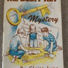 The Dusty Key Mystery by Claire Lynn (1959) Bible Memory Association, Christian