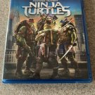 Teenage Mutant Ninja Turtles (Blu-ray/DVD, 2014) LIKE NEW, TMNT, Megan Fox