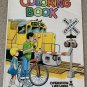 Operation Lifesaver Lot. 2 Coloring Books & Poster "Safety with Trains"