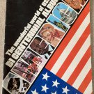 The Wonderful World of USA Bicentennial Album + Stamp Series #1 Picture Packet
