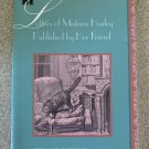 Letters of Mistress Henley Published by Her Friend by Isabelle de Charriere (PB)