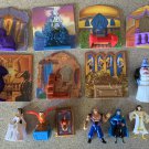 7 Aladdin & the King of Thieves McDonald's Toys + 2 Burger King Hidden Treasure