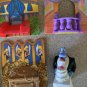 7 Aladdin & the King of Thieves McDonald's Toys + 2 Burger King Hidden Treasure
