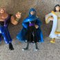 7 Aladdin & the King of Thieves McDonald's Toys + 2 Burger King Hidden Treasure
