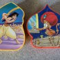 7 Aladdin & the King of Thieves McDonald's Toys + 2 Burger King Hidden Treasure