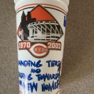 Cincinnati Reds Moving to Great American Ball Park Plastic Cup (2002).  Vintage