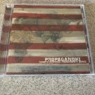 Propagandhi - Today's Empires, Tomorrow's Ashes (CD, 2001, Fat Wreck Chords) VG+