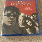 The Lost Boys (Blu-ray/DVD) BRAND NEW, Vampires, Kiefer Sutherland, Jason Patric