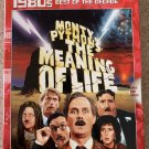 Monty Python's the Meaning of Life (Blu-ray Disc, 2013) LN w 80s Slipcover! 30th