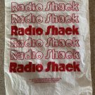 Radio Shack Bag / Baggie. 7.5" x 10". Vintage