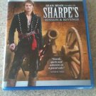 Sharpe's Mission & Revenge (Blu-ray Disc, 2012) LIKE NEW. Rare & OOP!