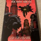 Batman: Dark Knight, Dark City TPB (2015, DC) Peter Milligan, OOP, 1st Printing