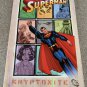 Superman: Kryptonite TPB (DC, 2009) Darwyn Cooke, Tim Sale, First Printing