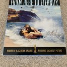 From Here to Eternity (Blu-ray Disc, 2013) LIKE NEW w/ Slipcover & Lobby Cards!
