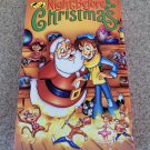 The Night Before Christmas (VHS, 1994) Sony Wonder, Golden Films